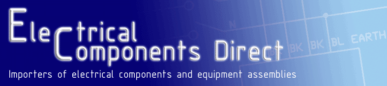 ECD UK - Electrical components and equipment assemblies inc basic, passive, marine etc