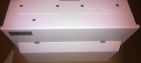 14 Way Metal Consumer Unit Upper Access