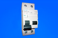 ECD2D-1P63 63 AMP 30MA RCD 2 POLE